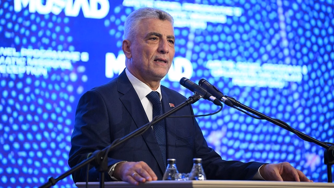 Ticaret Bakanı Ömer Bolat, küresel ticarette artan korumacılık ve ayrıştırıcı