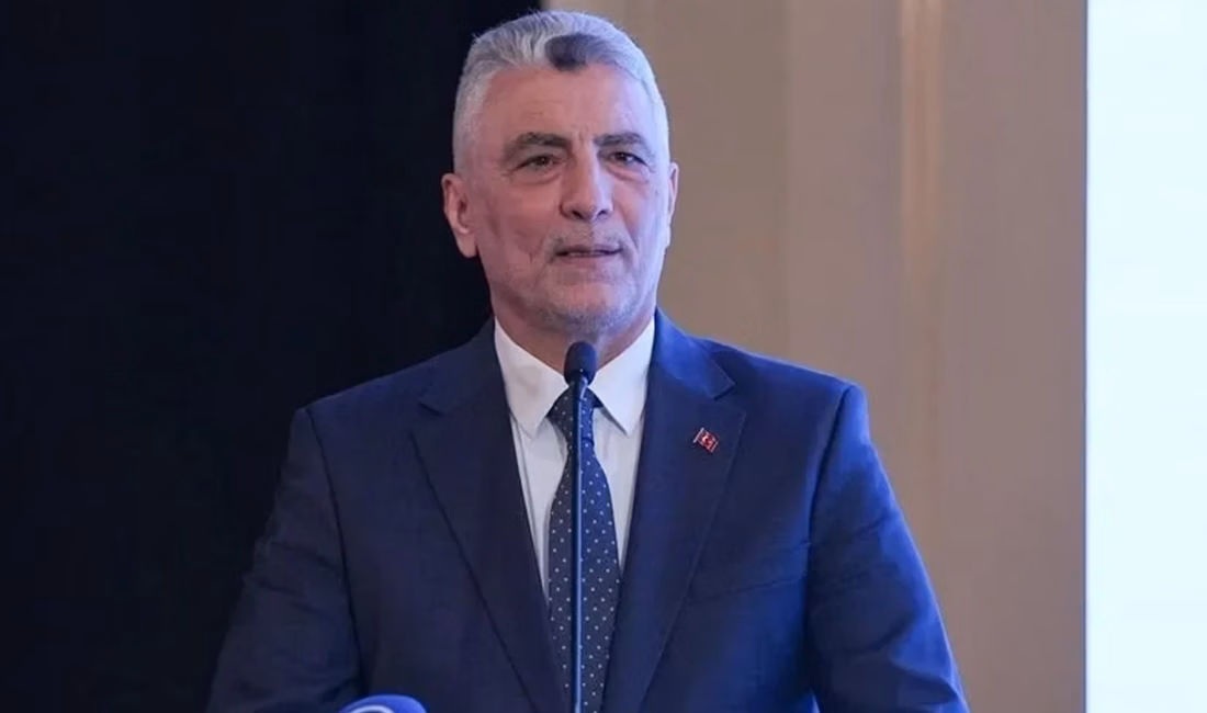 Ticaret Bakanı Ömer Bolat, Türkiye ile ABD arasındaki ticaret hacminin