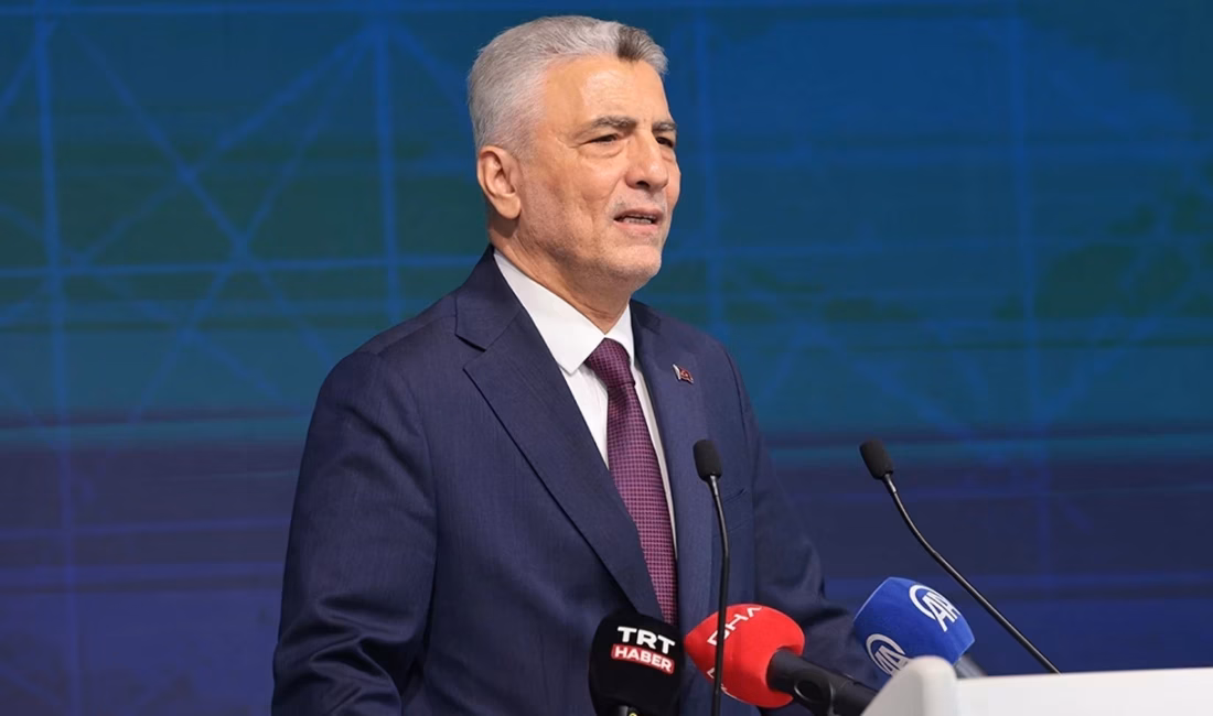 Ticaret Bakanı Ömer Bolat, temmuzda 36 milyon dolar fazla veren
