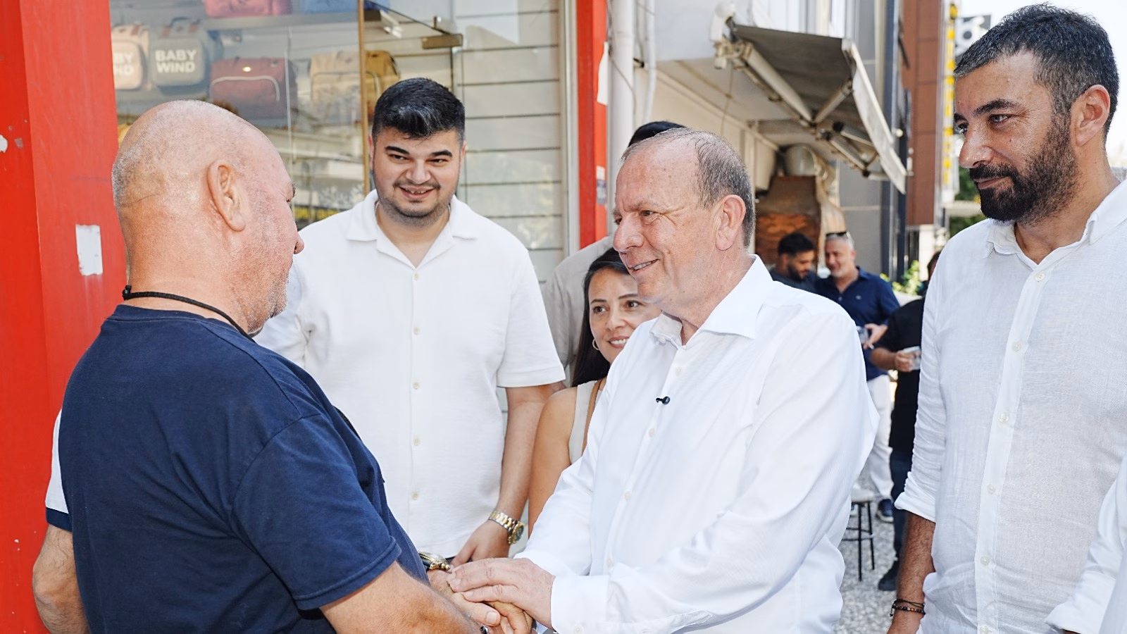 BTSO Başkan Adayı Özer Matlı, oda üyelerinden gelen ve mevcut