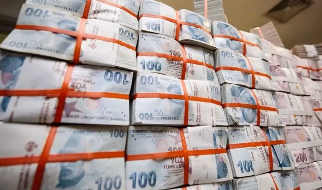 Bankacılık sektörünün toplam mevduatı 4 Eylül haftasında 504,4 milyar TL