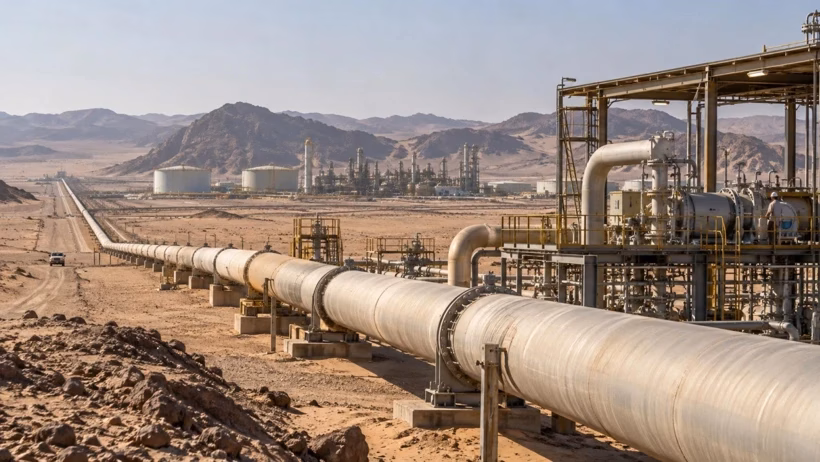 Brent petrol, Suudi Arabistan’ın Hürmüz Boğazı’nı bypass eden Doğu-Batı Petrol
