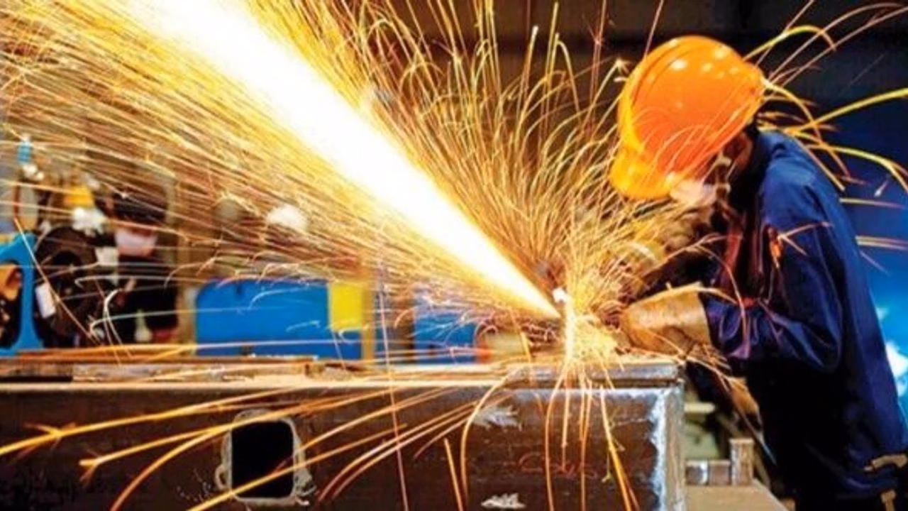 Türkiye’de sanayi üretim endeksi, 2026 Temmuz ayında yıllık bazda yüzde
