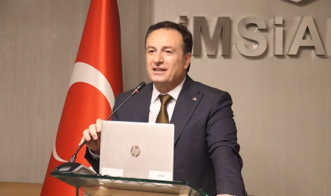 İMSİFED ve İMSİAD Başkanı Şeref Demir, Ağustos ayı konut satışlarını