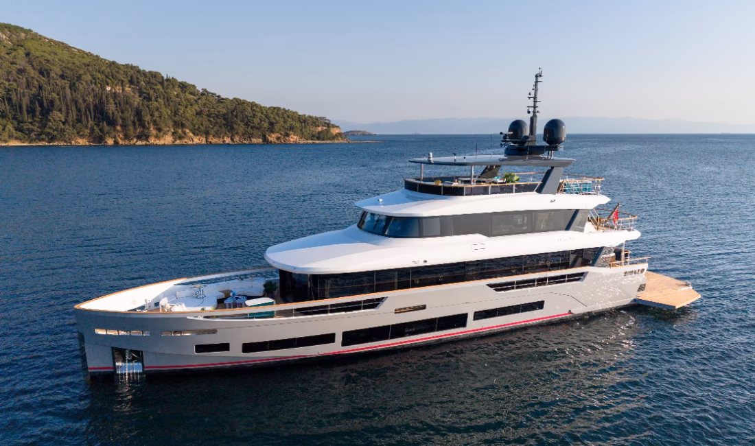 Sirena Yachts, Cannes Yachting Festival 2026’da yeni amiral gemisi Sirena