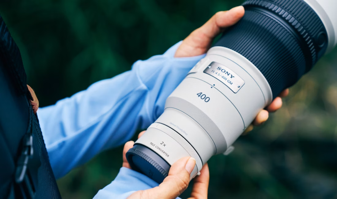 Sony, Alpha full frame E-mount sistemi için geliştirdiği yeni FE