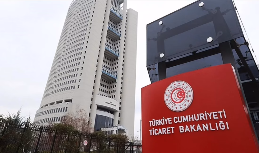 Ticaret Bakanlığı, 2026'nın ilk 8 ayında yürüttüğü gümrük ve dış