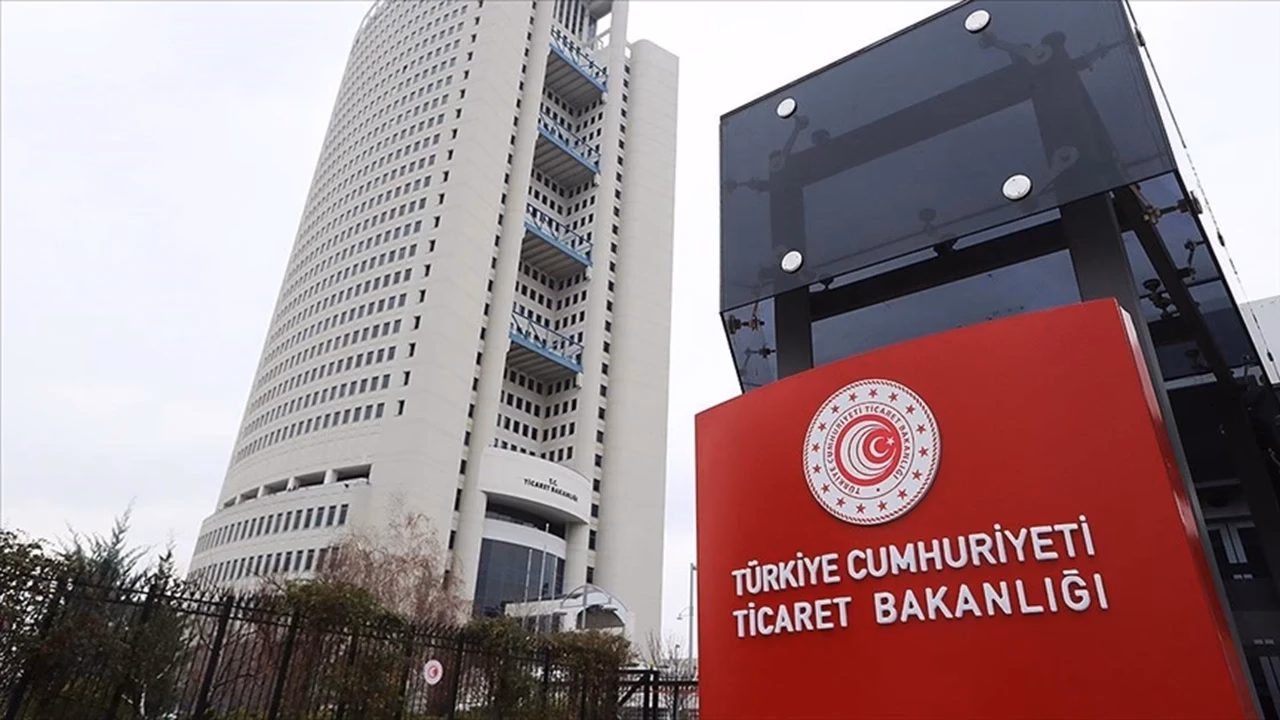 Ticaret Bakanlığı, 2026'nın ilk 8 ayında yürüttüğü gümrük ve dış