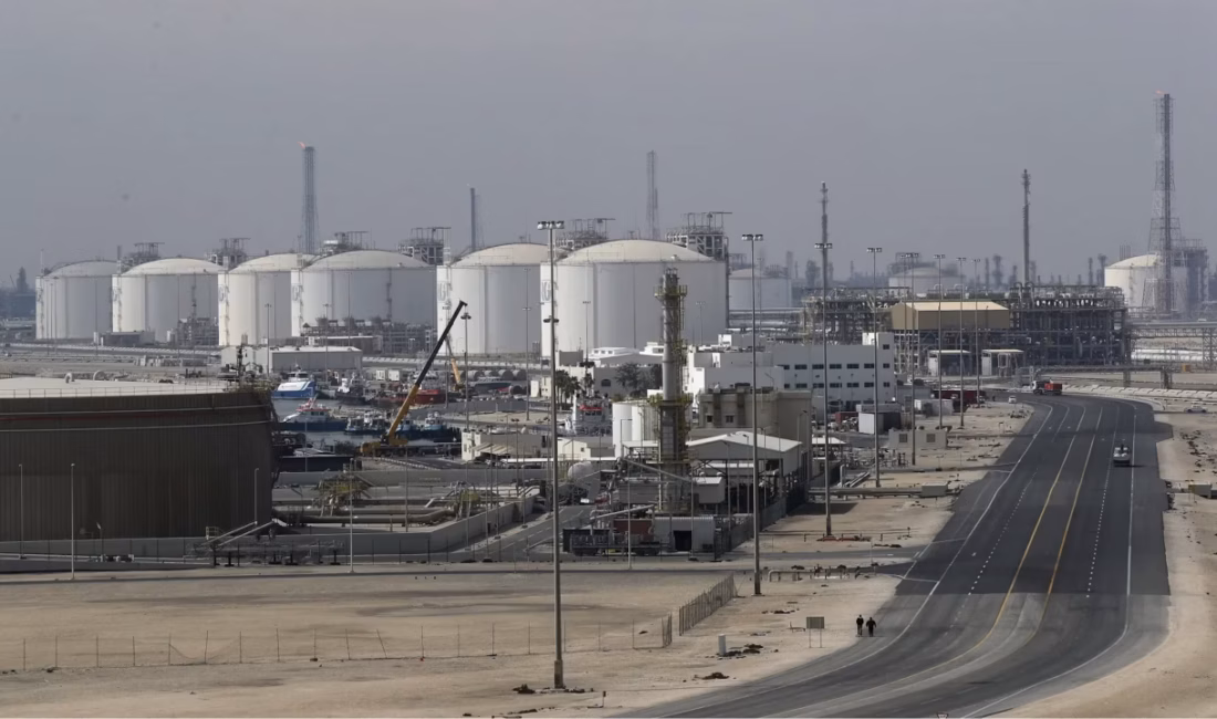 ABD’nin, savaşta zarar gören Orta Doğu’daki enerji altyapısının yeniden inşası