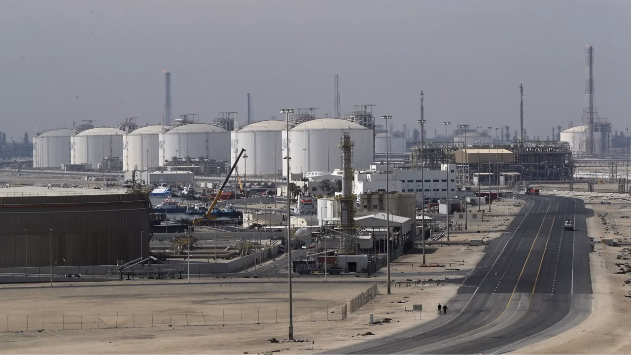 ABD’nin, savaşta zarar gören Orta Doğu’daki enerji altyapısının yeniden inşası
