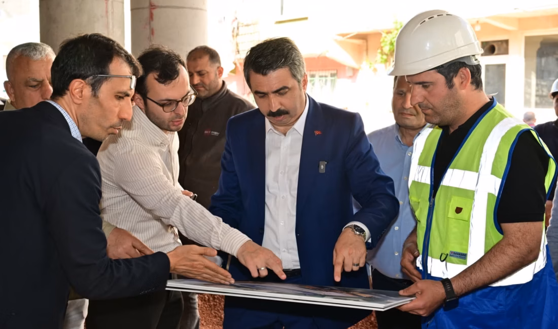 Yıldırım Belediyesi, kentsel dönüşümden gençlik ve spor yatırımlarına, tarihi mirasın