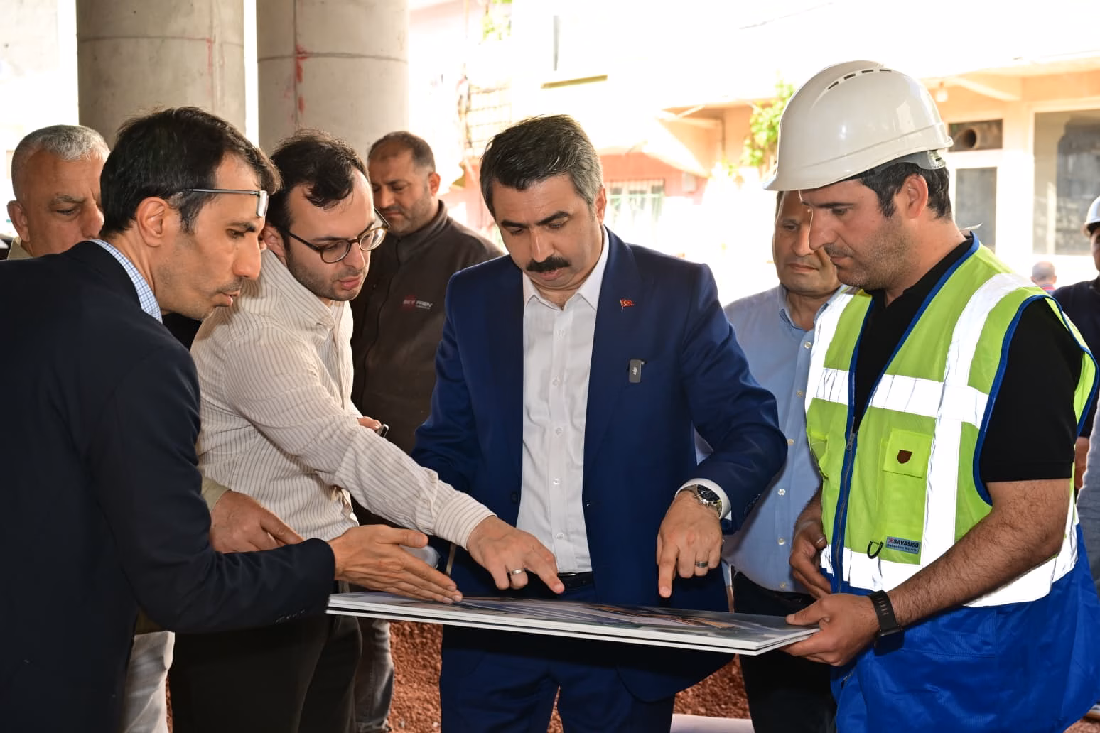 Yıldırım Belediyesi, kentsel dönüşümden gençlik ve spor yatırımlarına, tarihi mirasın