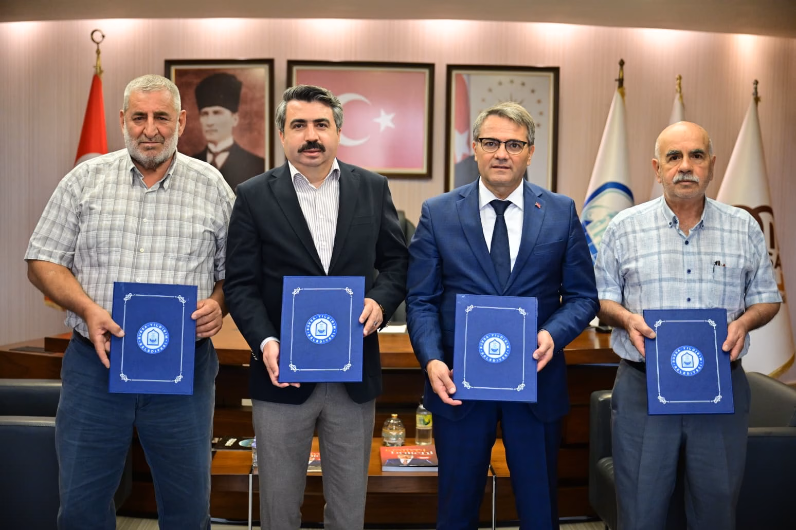 Yıldırım Belediyesi, UNESCO Dünya Mirası Listesi’nde yer alan Cumalıkızık’ta tarihi