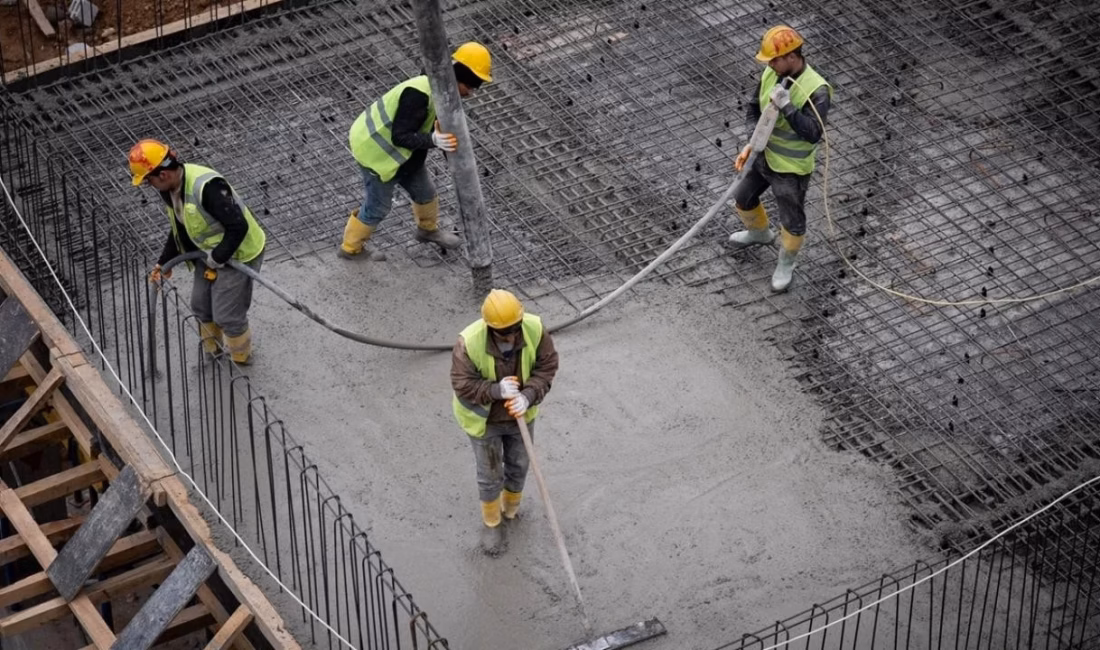 İnşaat maliyet endeksi, 2026 yılı Temmuz ayında yıllık yüzde 28,33,