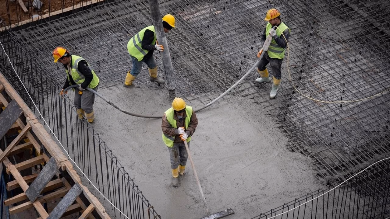 İnşaat maliyet endeksi, 2026 yılı Temmuz ayında yıllık yüzde 28,33,
