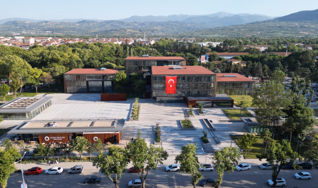 İçişleri Bakanlığı Mahalli İdareler Kontrolörlüğü tarafından İnegöl Belediyesi’nin 19 Eylül