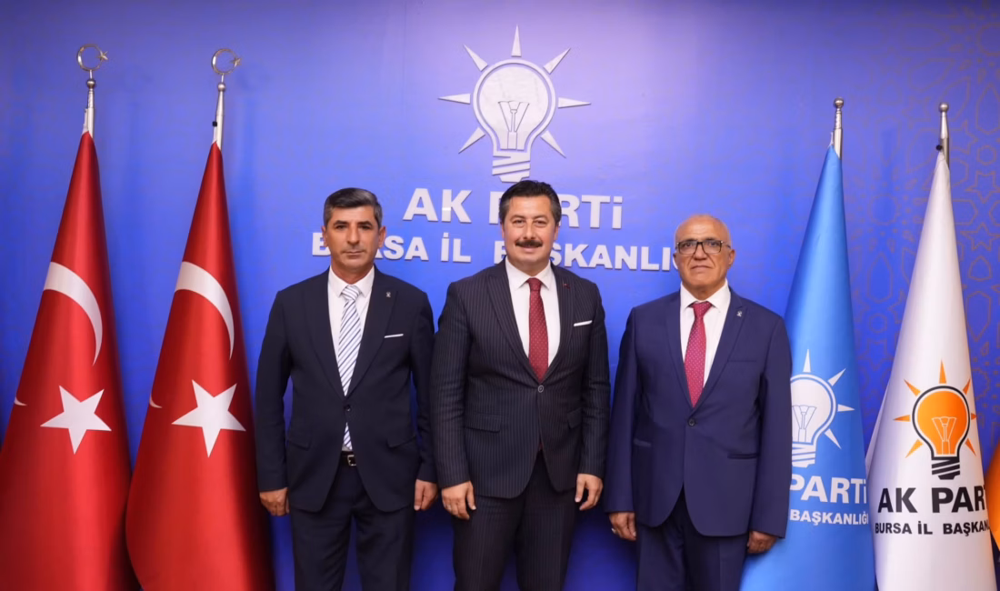 Yenişehir Belediye Meclisi’nde bağımsız olarak görev yapan Yalçın Ede ve