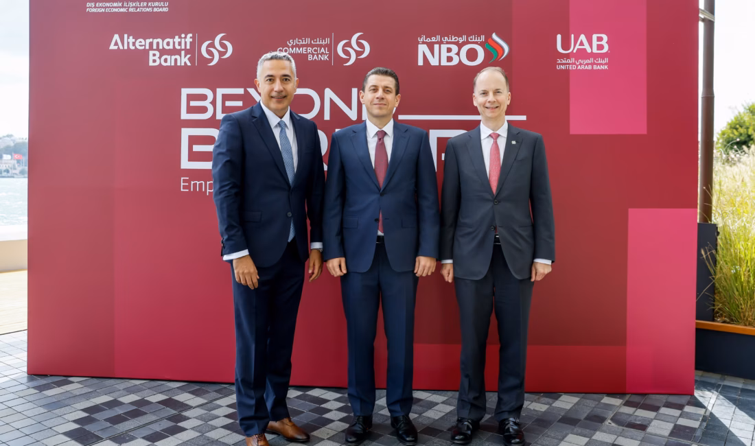 Alternatif Bank ve ana hissedarı Commercial Bank of Qatar’ın (CBQ)