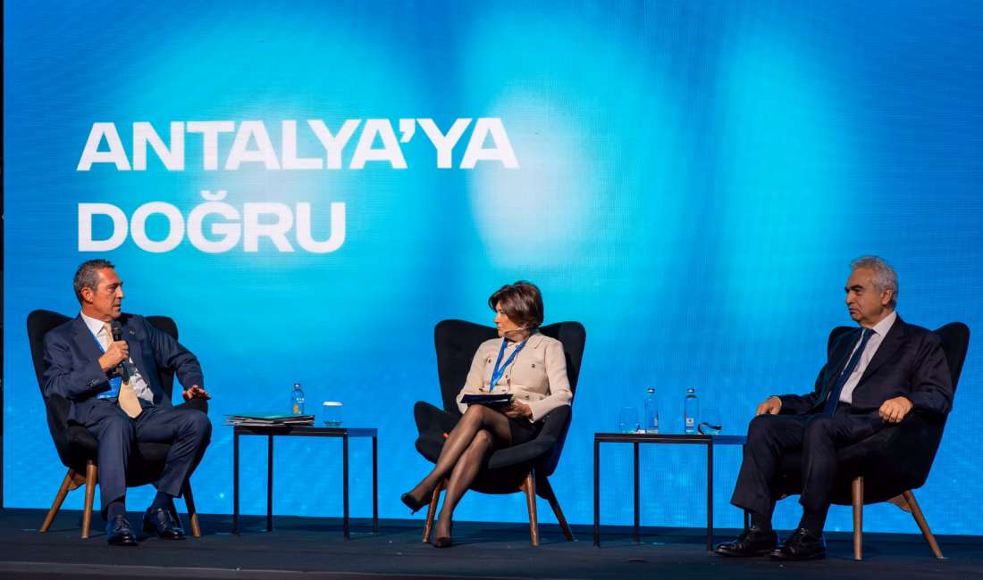 COP31 öncesinde enerji dönüşümünü değerlendiren Koç Holding Yönetim Kurulu Başkan