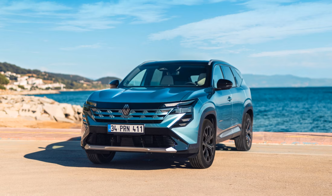 Renault, 2026’nın ocak-eylül döneminde 102 bin 818 satış ve yüzde