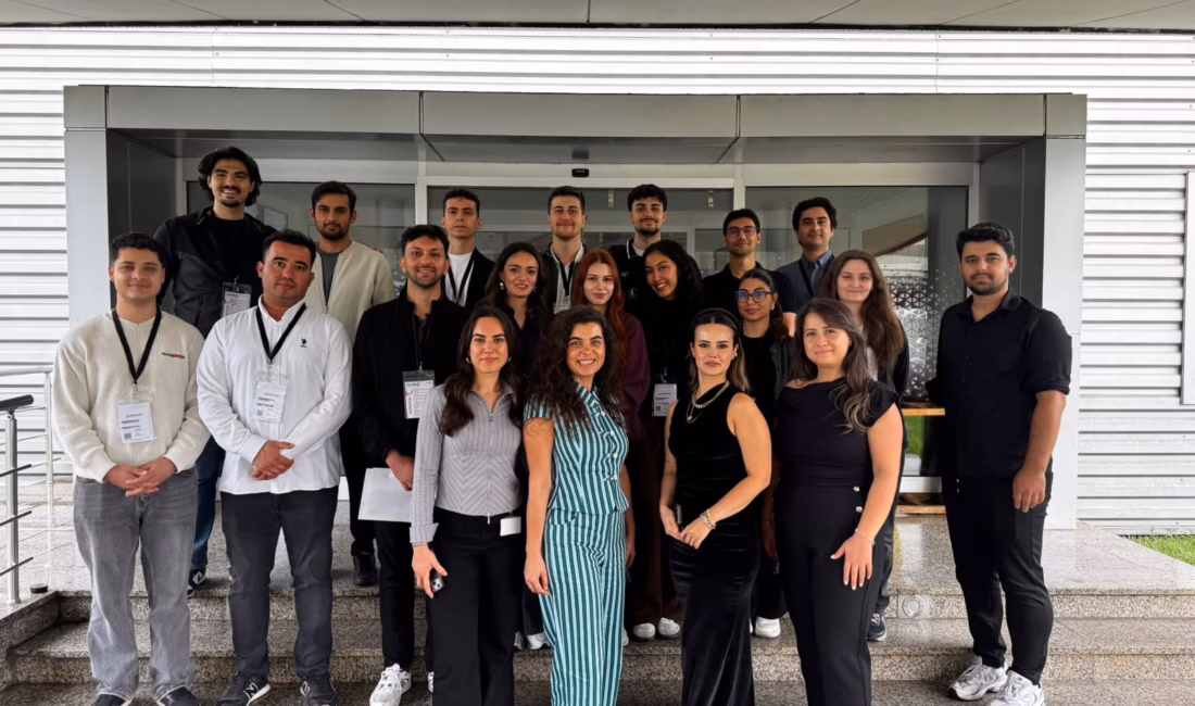 Borçelik’in üniversite öğrencilerinin mesleki ve kişisel gelişimini desteklemek amacıyla bu