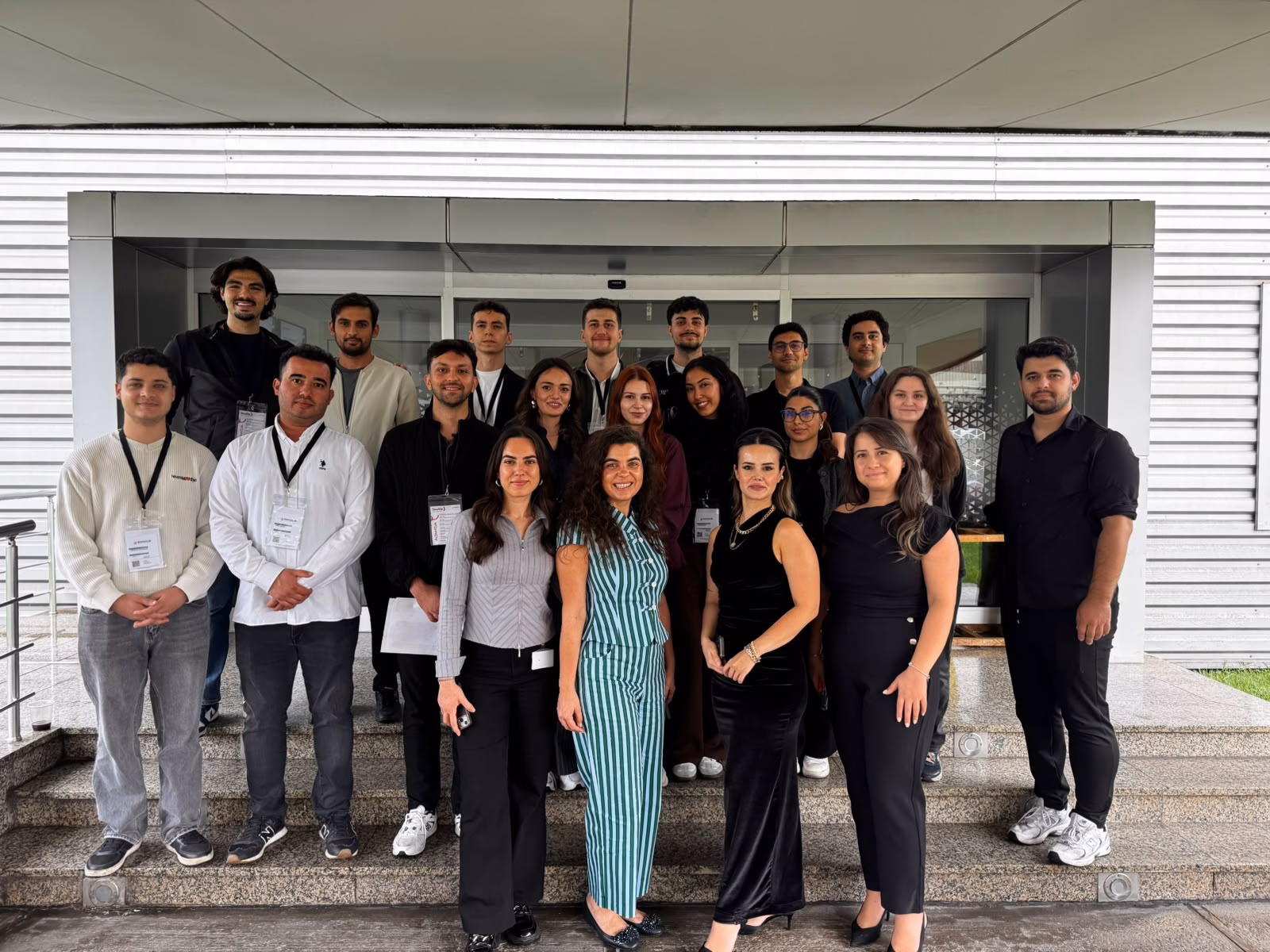 Borçelik’in üniversite öğrencilerinin mesleki ve kişisel gelişimini desteklemek amacıyla bu