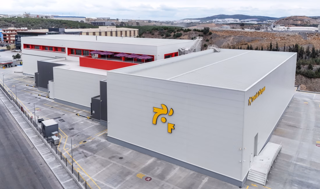 Tavuk Dünyası, Gebze’de 20,5 milyon dolarlık yatırımla yeni üretim tesisini