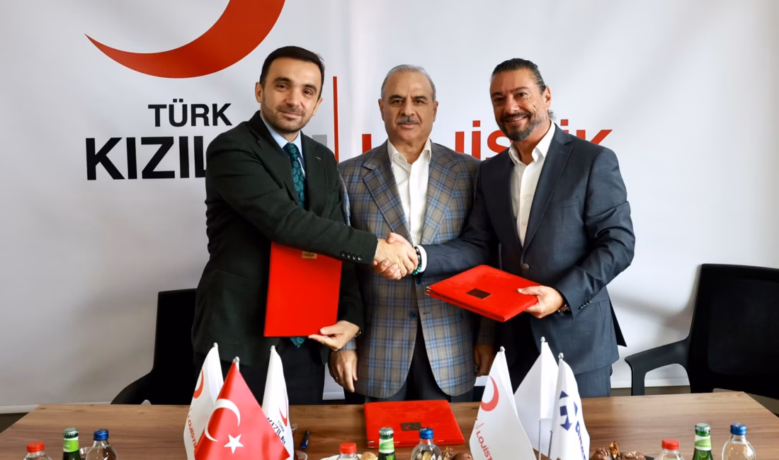 Kızılay Lojistik, depo operasyonlarını daha etkin ve izlenebilir hale getirmek
