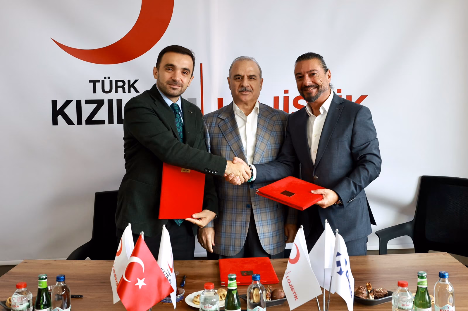 Kızılay Lojistik, depo operasyonlarını daha etkin ve izlenebilir hale getirmek