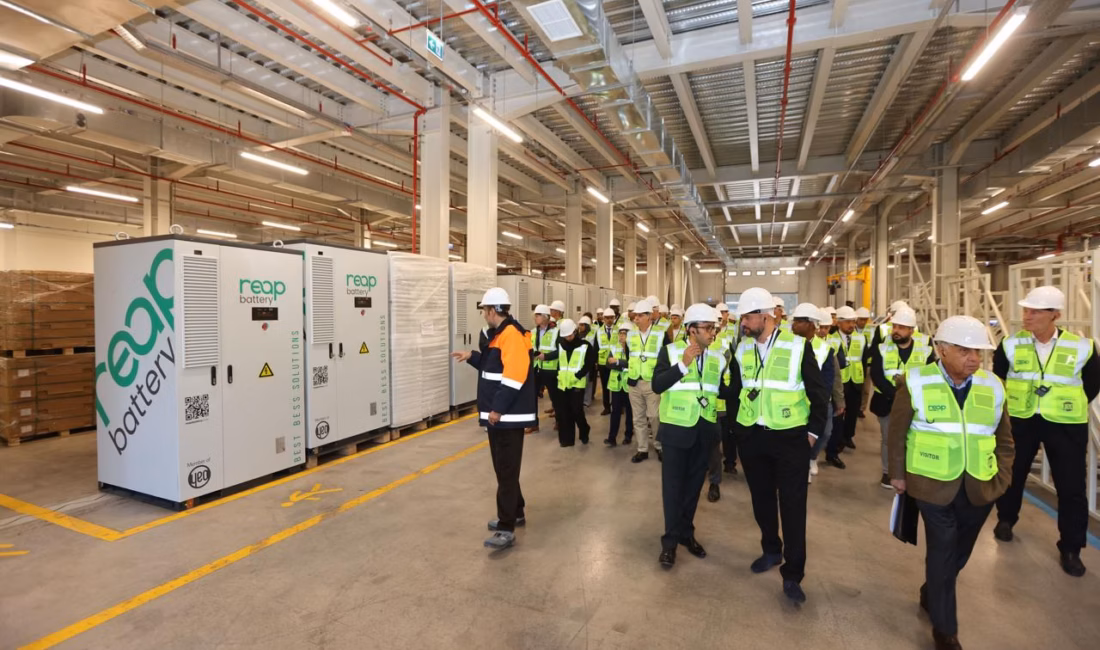 İstanbul’da düzenlenen 16’ncı Dii Desert Energy Liderlik Zirvesi’nde Türkiye’nin yenilenebilir