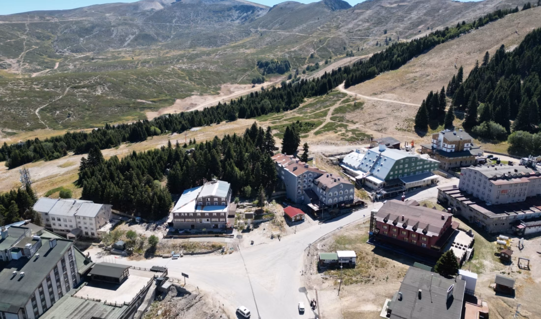 Uludağ’ın dört mevsim turizm merkezi hâline getirilmesi amacıyla hazırlanan koruma