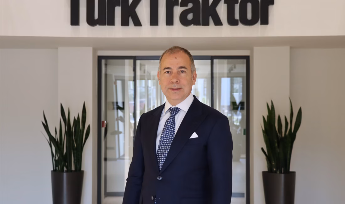 TürkTraktör, 2026’nın ilk dokuz ayında 14 bin 913 traktör üretti.