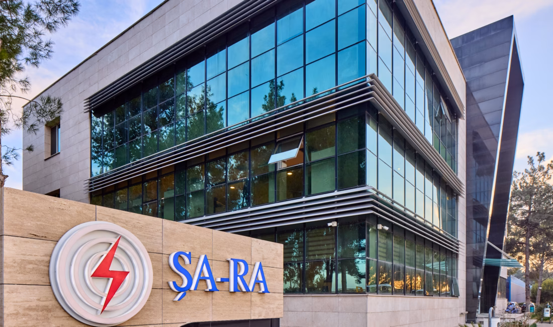 ŞA-RA Enerji, 2026’nın ilk dokuz ayında satış gelirini geçen yılın