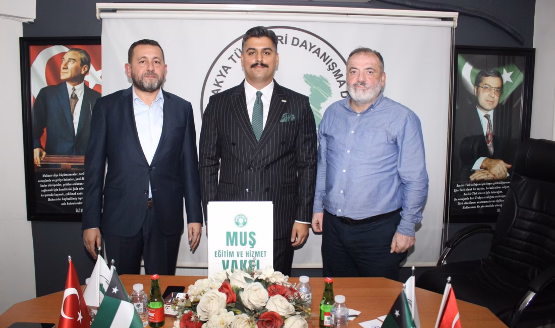 Muş Eğitim ve Hizmet Vakfı (BUMEV), öğrenci bursları ve gençlere