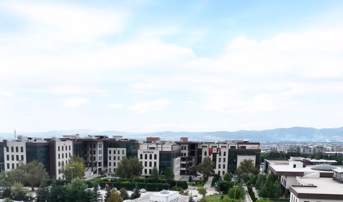 Bursa Teknik Üniversitesi’nden 9 akademisyen, Stanford Üniversitesi ve Elsevier tarafından