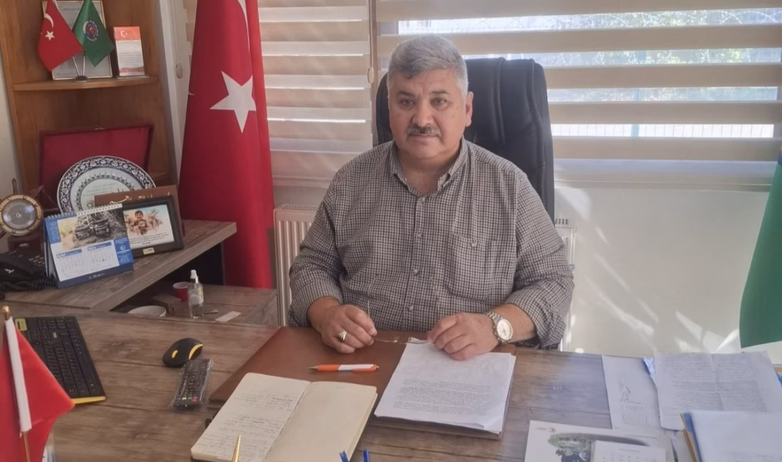 Gemlik Ziraat Odası Başkanı Ercan Barutçuoğlu, yeni zeytin sezonunda üretim