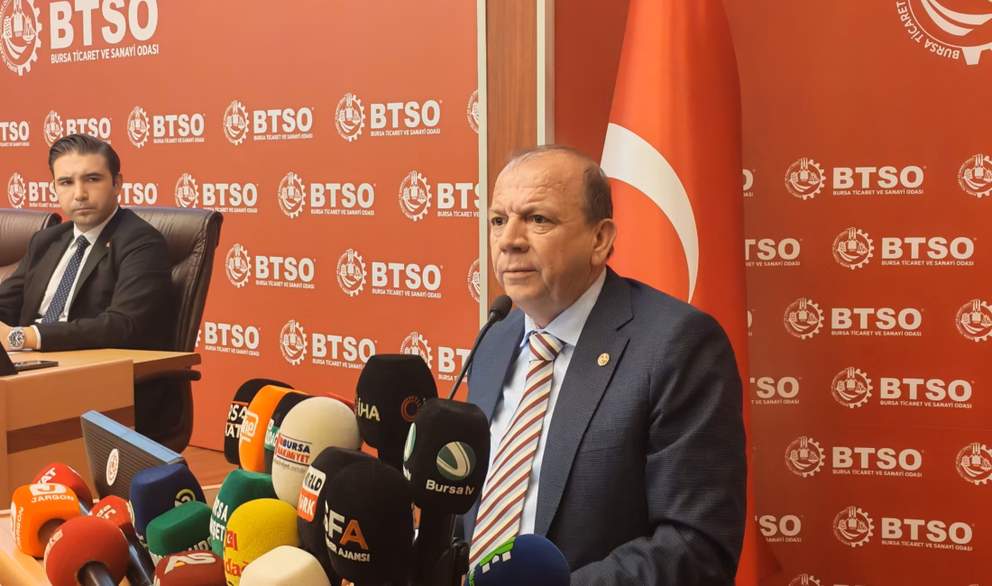BTSO’da TEKNOSAB tartışması: Müteşebbis Heyeti değişikliği 83 oyla kabul edildi Bursa Ticaret ve Sanayi Odası’nın seçimlerin ardından gerçekleştirdiği ilk meclis