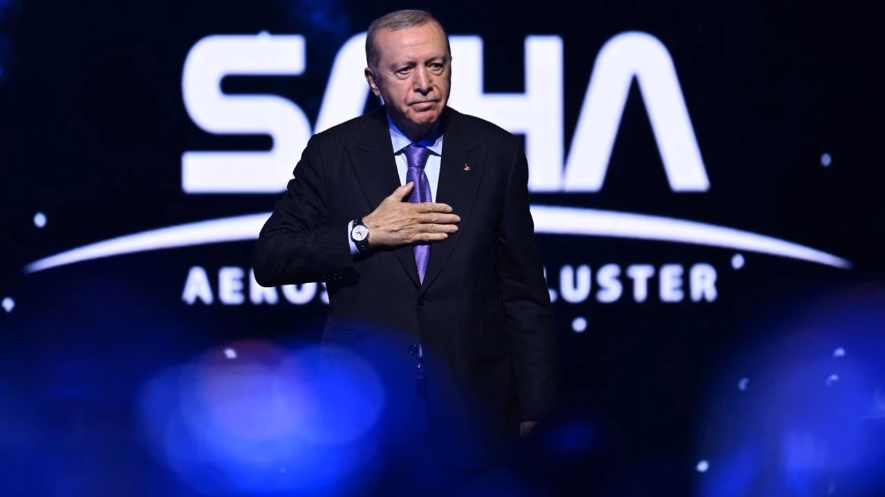 Cumhurbaşkanı Recep Tayyip Erdoğan, Türkiye’nin ilk kez ev sahipliği yaptığı