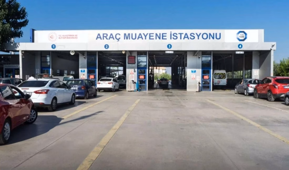 Ulaştırma ve Altyapı Bakanlığının yönetmelik değişikliğiyle araç muayene istasyonlarının denetim