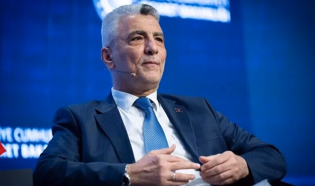 Ticaret Bakanı Ömer Bolat, Türkiye ile ABD arasındaki ticaret hacminin