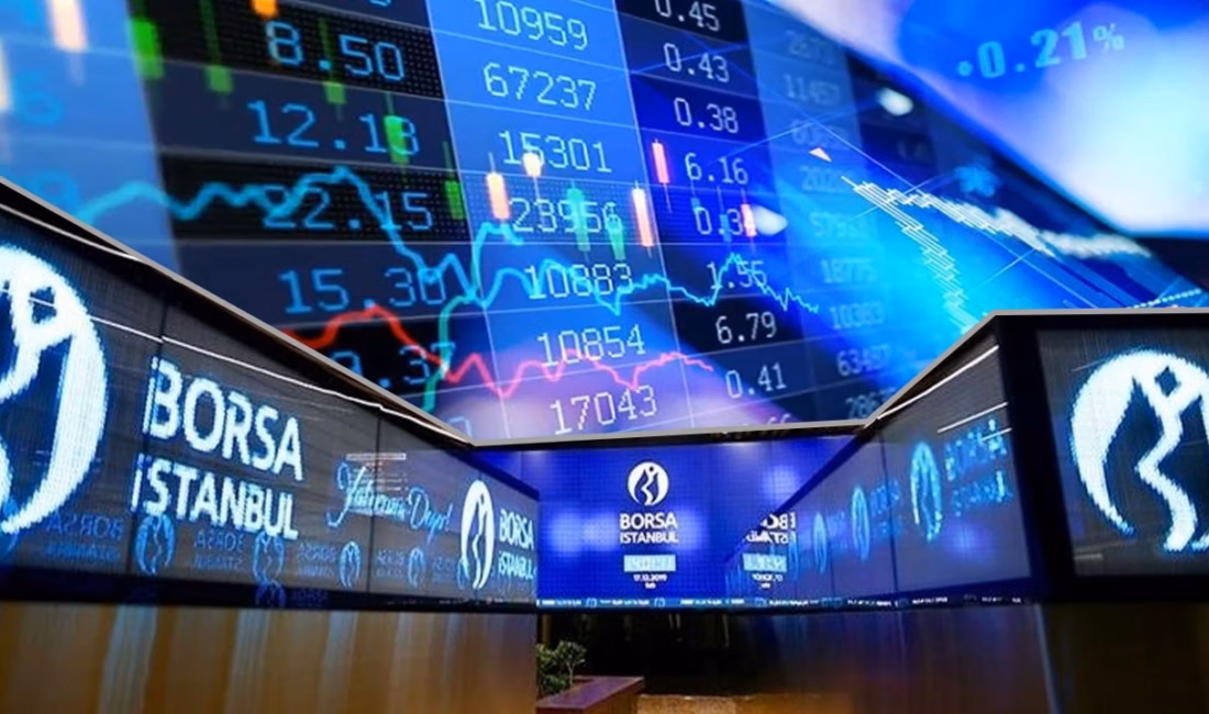 Merkezi Kayıt Kuruluşu (MKK) verilerine göre Borsa İstanbul’da bakiyeli pay