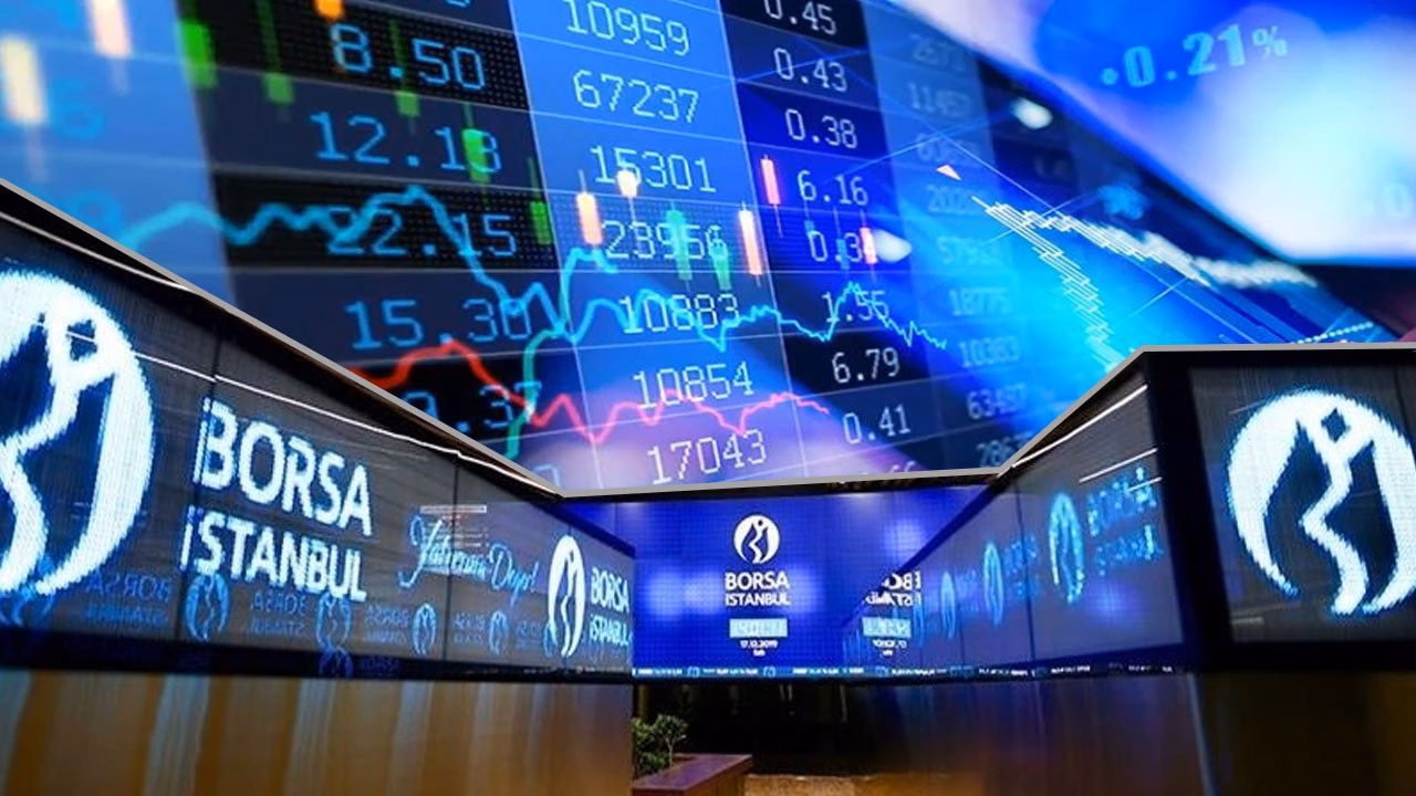 Merkezi Kayıt Kuruluşu (MKK) verilerine göre Borsa İstanbul’da bakiyeli pay