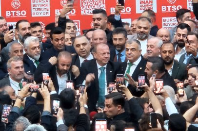 Bursa Ticaret ve Sanayi Odası’nın (BTSO) yeni Yönetim Kurulu Başkanı,