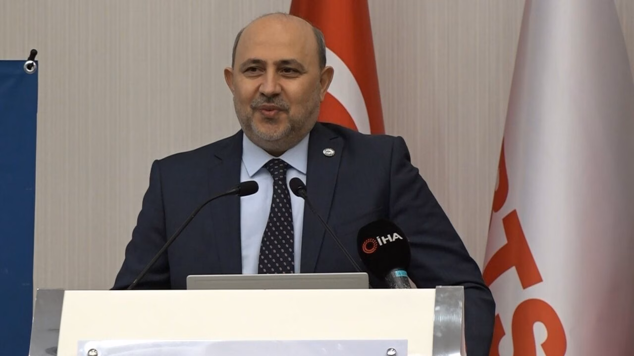 BUKSİAD Yönetim Kurulu Başkanı Dr. İlker Duran, sanayide tam bağımsızlık