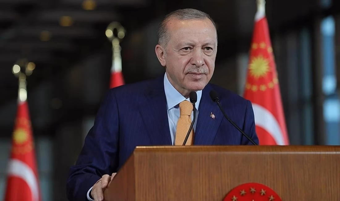 Cumhurbaşkanı Recep Tayyip Erdoğan, emeklilerin ekonomik durumunu iyileştirmeye yönelik mali