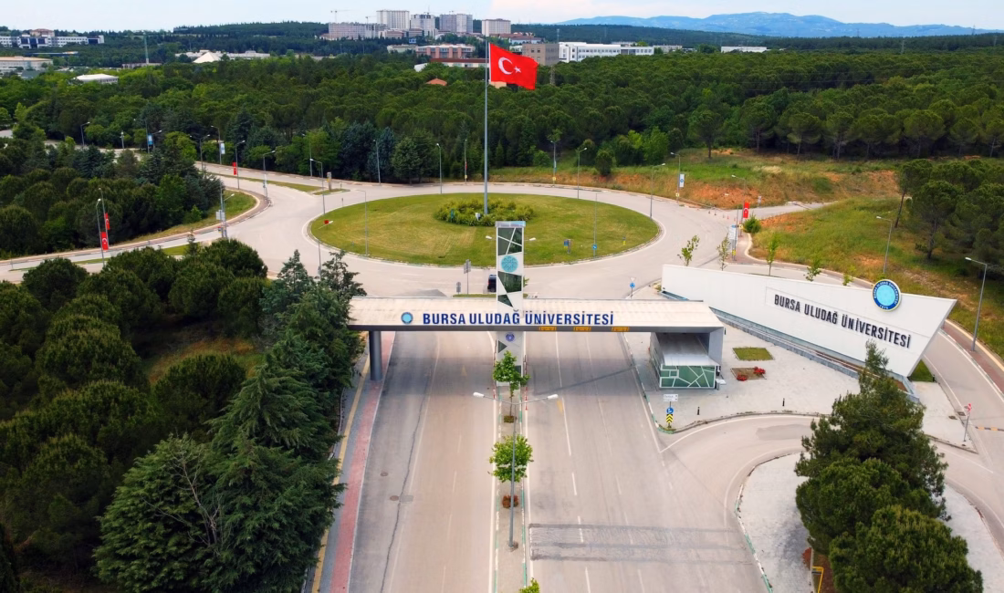 Bursa Uludağ Üniversitesi’nden (BUÜ) 26 akademisyen, dünyanın en etkili yüzde