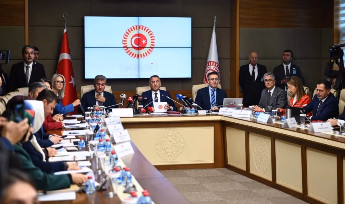 Türkiye, Pakistan ve Suudi Arabistan arasında imzalanan ortak savunma anlaşmasının