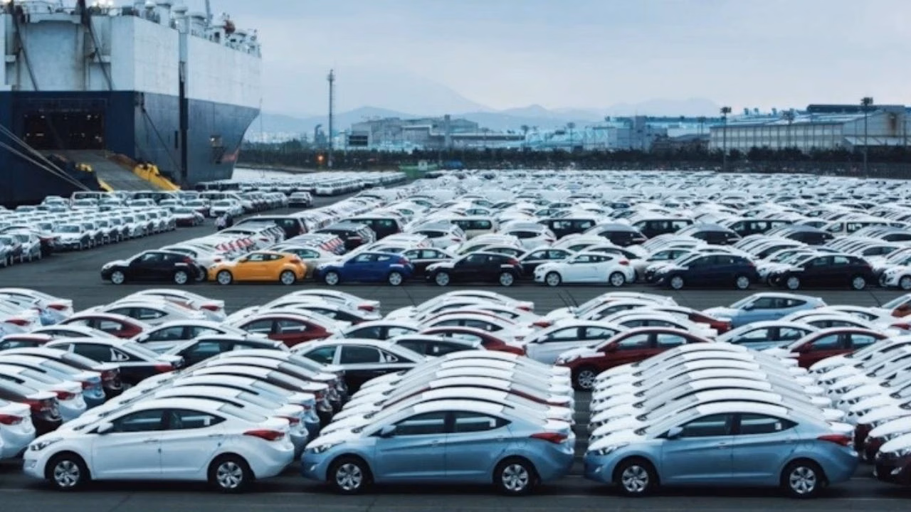 Türkiye otomotiv sektörünün eylül ayı ihracatı 3 milyar 940 milyon