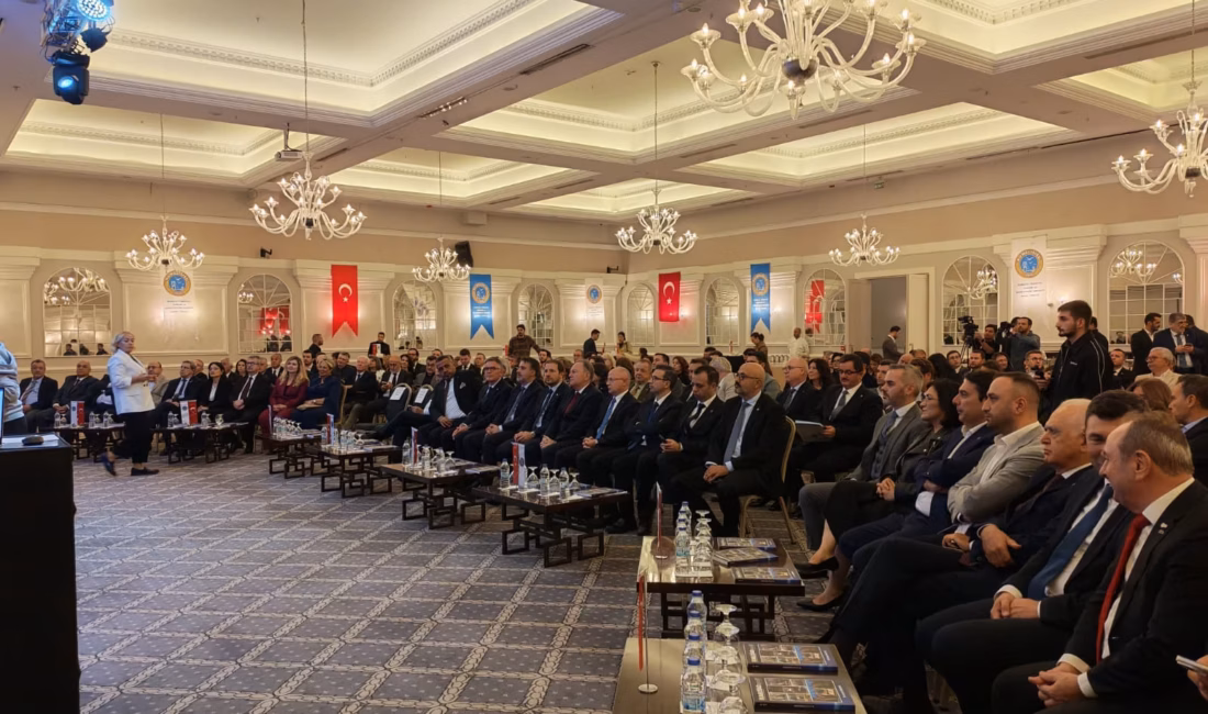 Rumelili Yönetici, İş Adamı ve Sanayiciler Derneği’nin (RUMELİSİAD) Olağan Genel