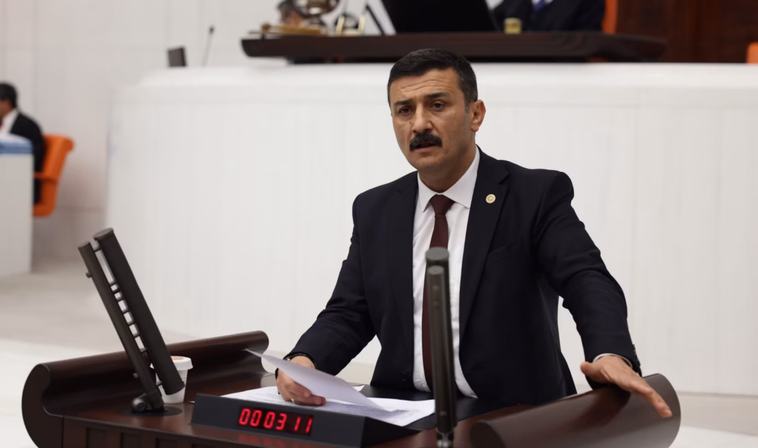 İYİ Parti Bursa Milletvekili Yüksel Selçuk Türkoğlu, çalışma hayatında mobbingin